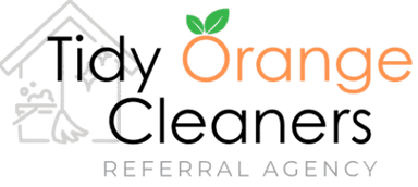 Tidy Orange Cleaners